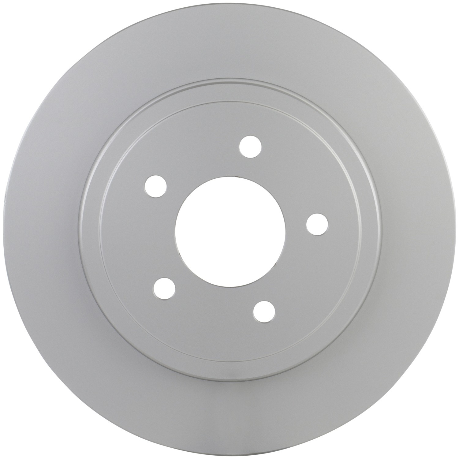 Bosch QuietCast Disc Brake Rotor