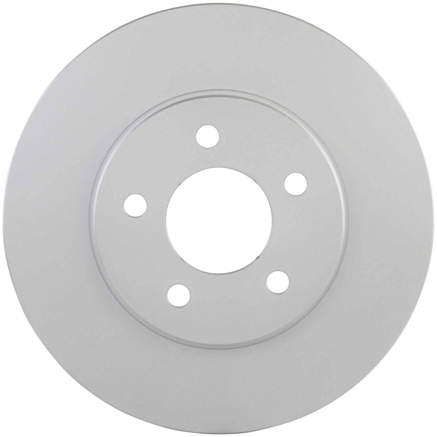 Bosch QuietCast Disc Brake Rotor