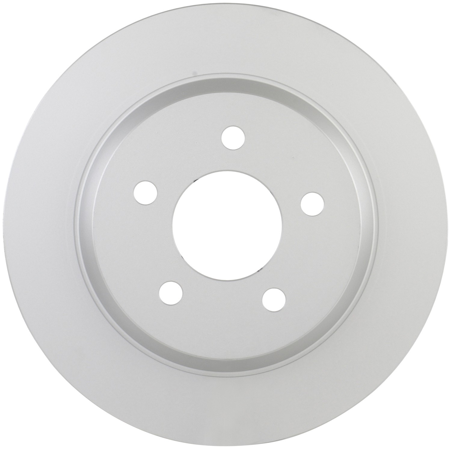 Bosch QuietCast Disc Brake Rotor