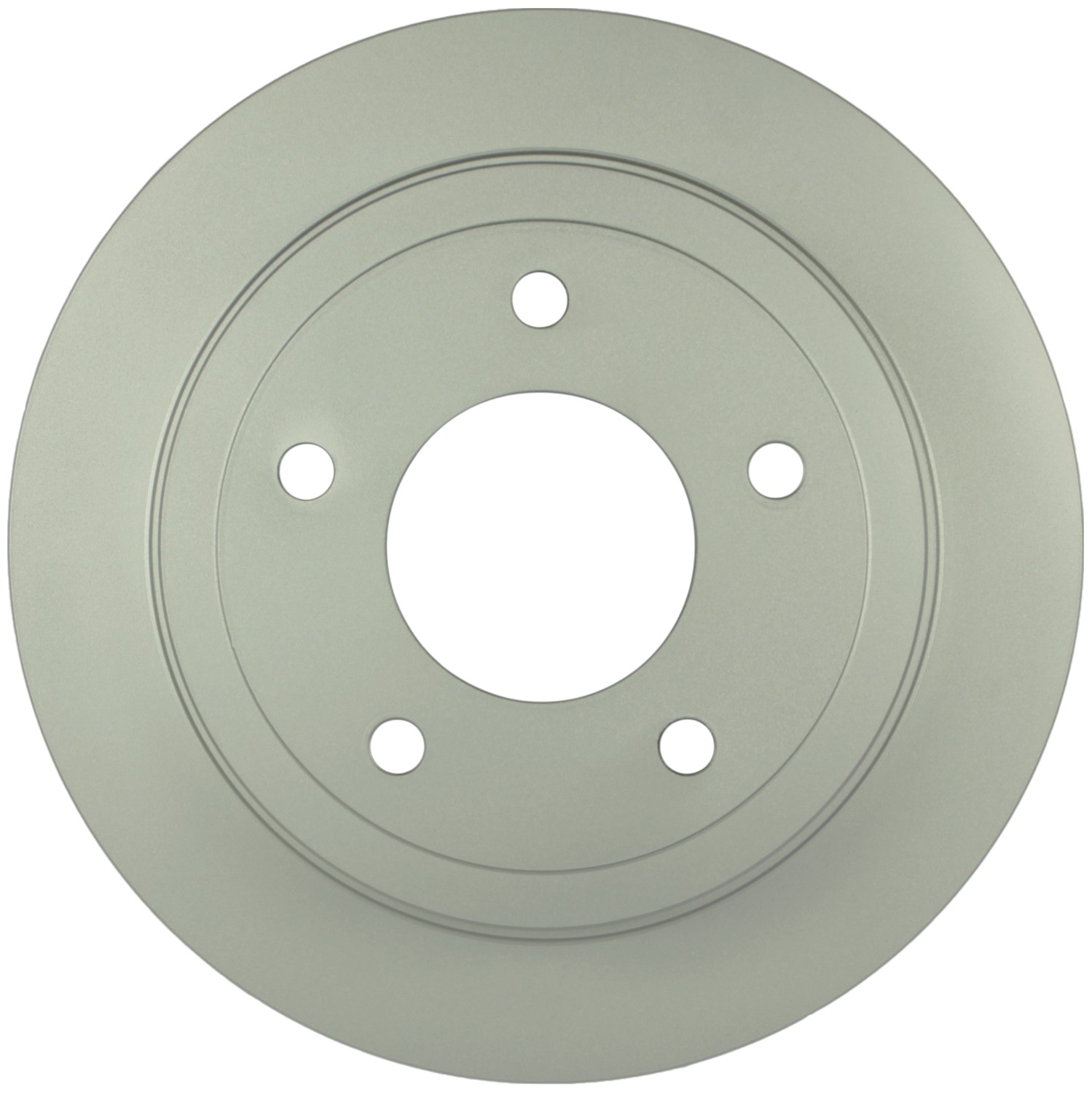 Bosch QuietCast Disc Brake Rotor