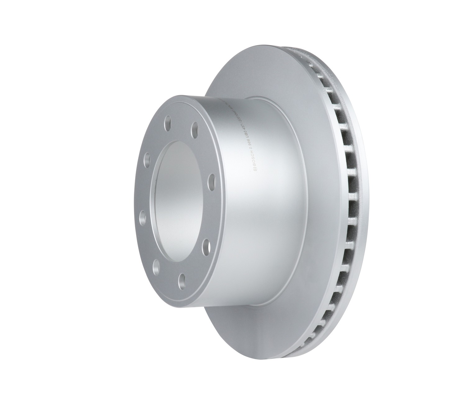 Bosch QuietCast Disc Brake Rotor