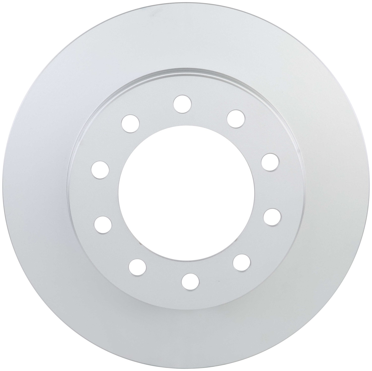 Bosch QuietCast Disc Brake Rotor