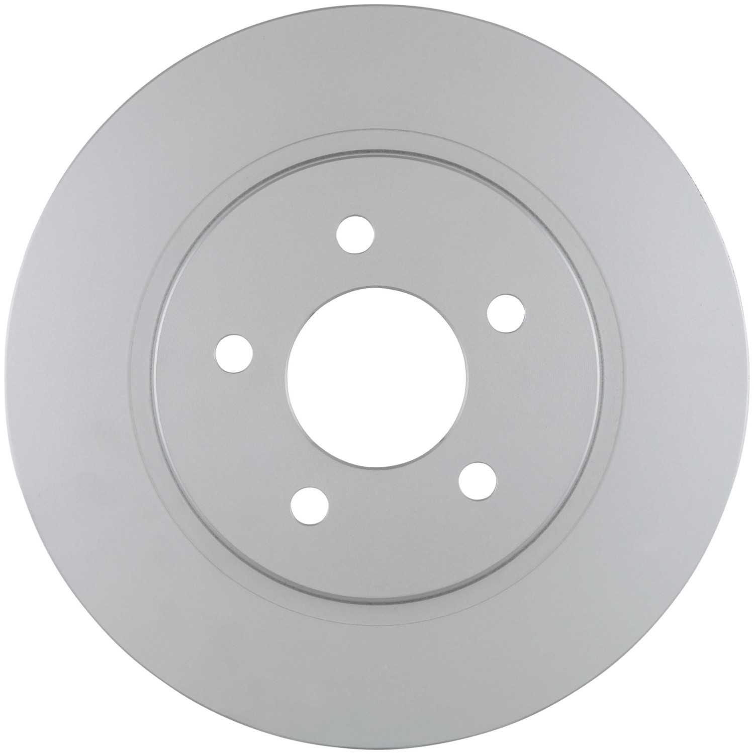 Bosch QuietCast Disc Brake Rotor