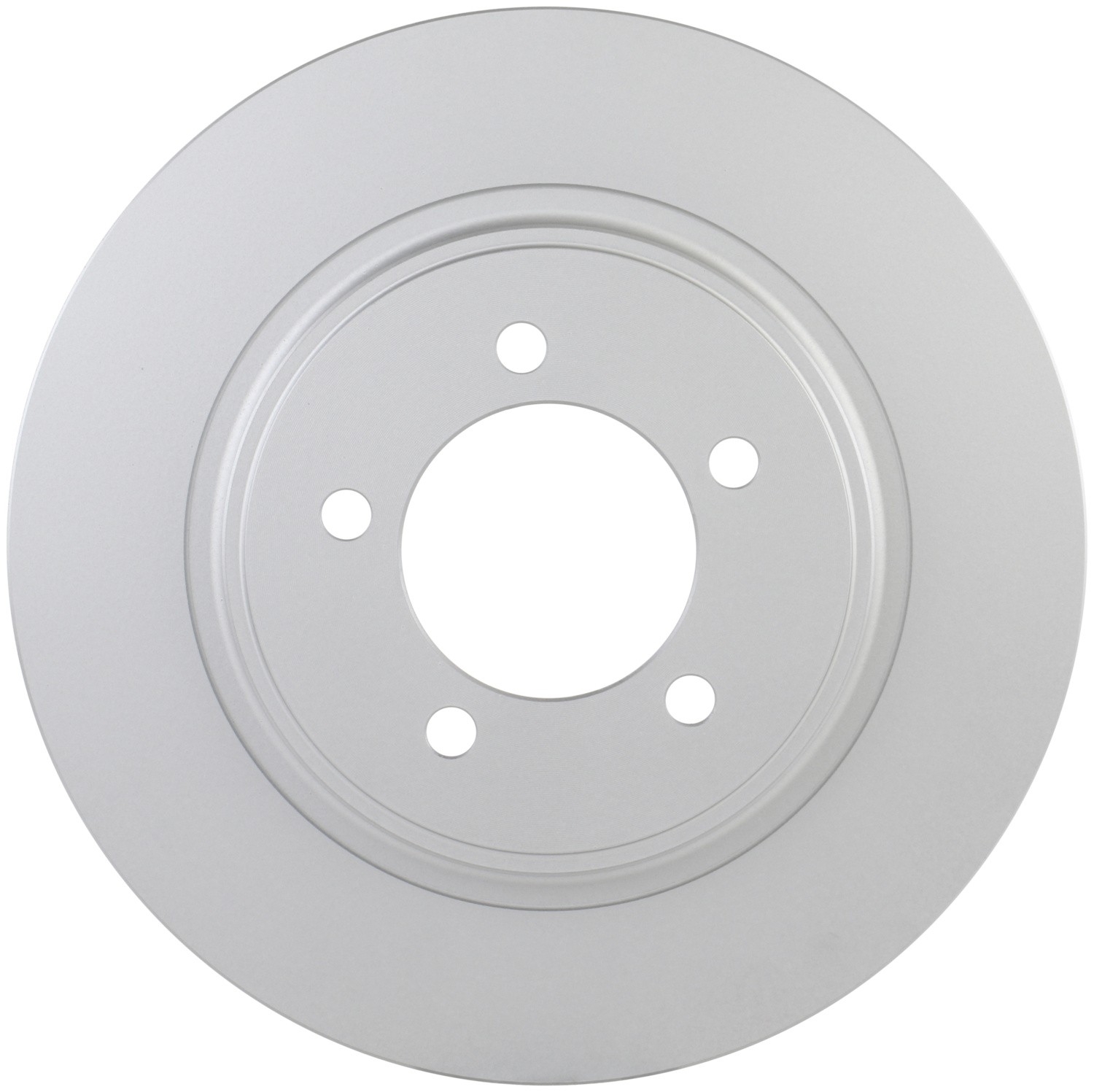 Bosch QuietCast Disc Brake Rotor