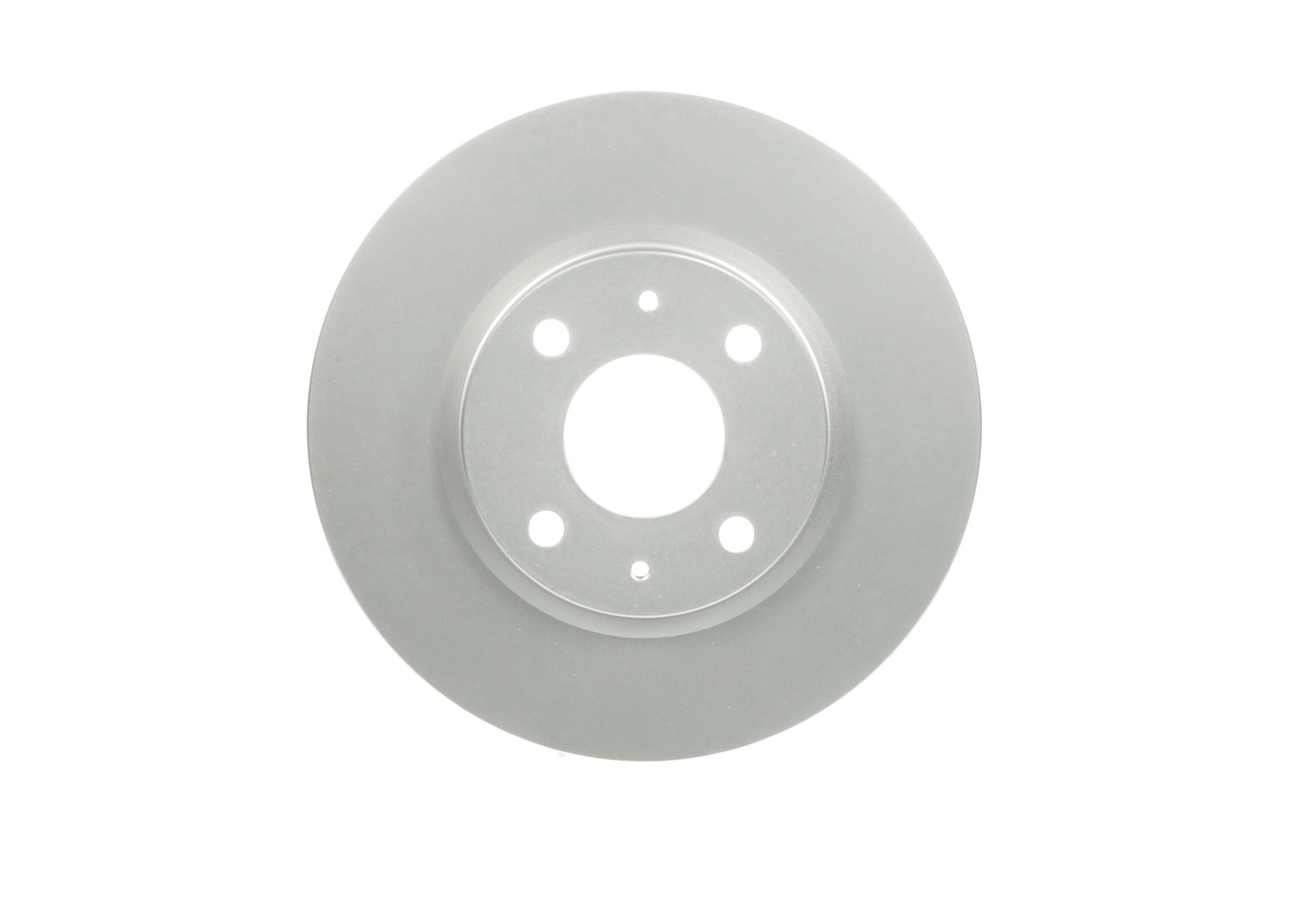 Bosch QuietCast Disc Brake Rotor
