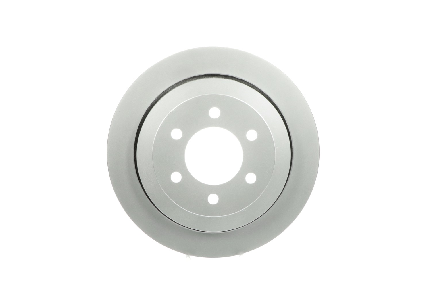 Bosch QuietCast Disc Brake Rotor