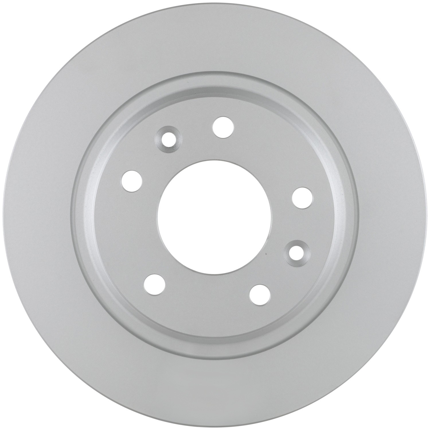 Bosch QuietCast Disc Brake Rotor