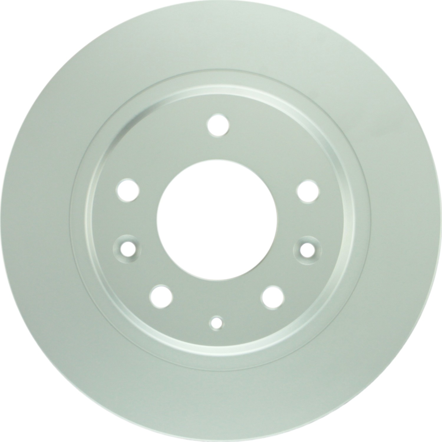 Bosch QuietCast Disc Brake Rotor