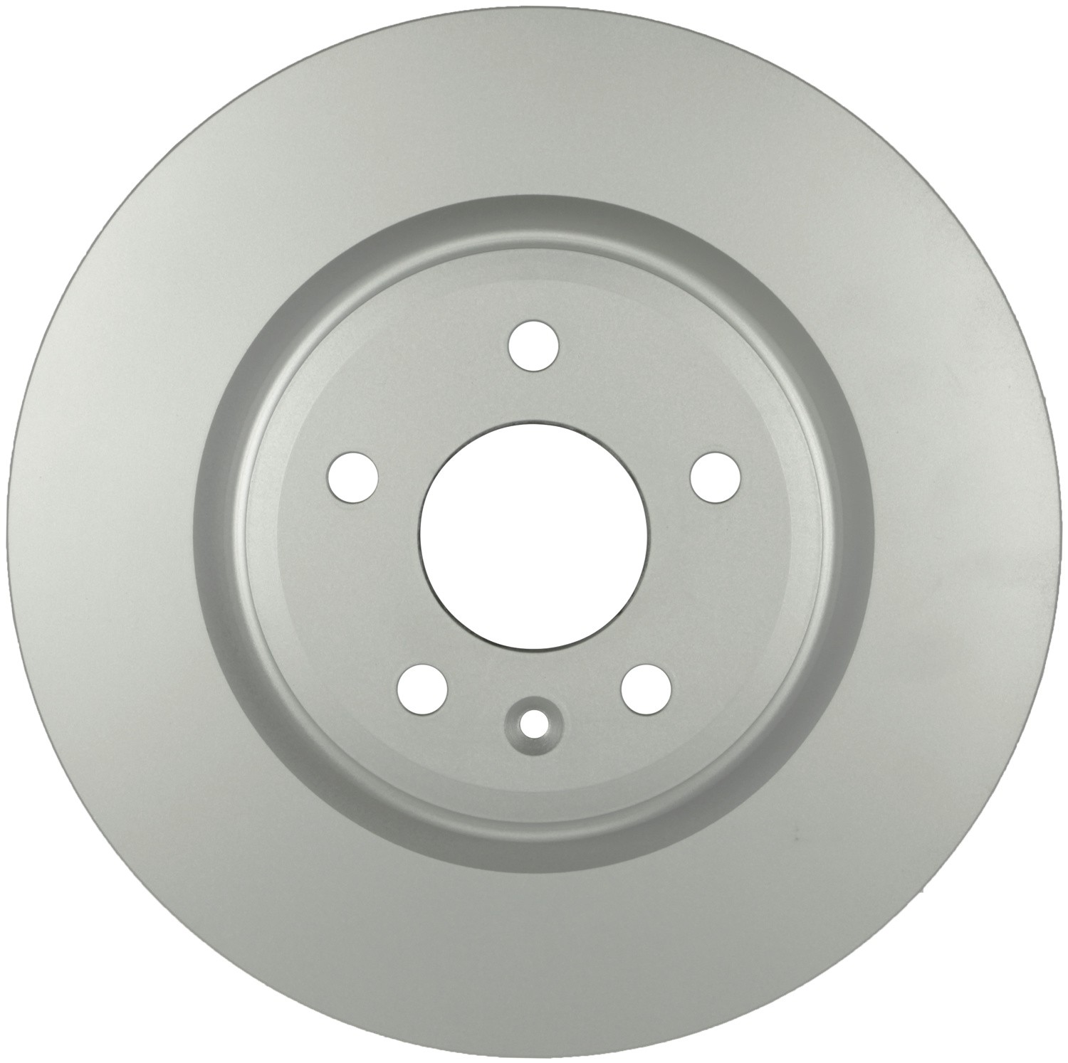 Bosch QuietCast Disc Brake Rotor