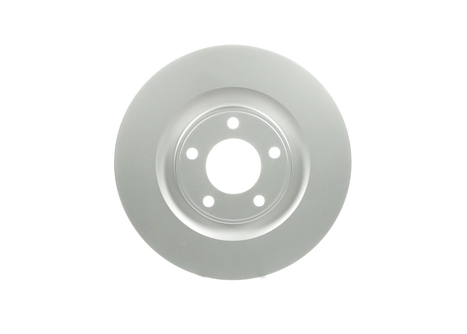 Bosch QuietCast Disc Brake Rotor