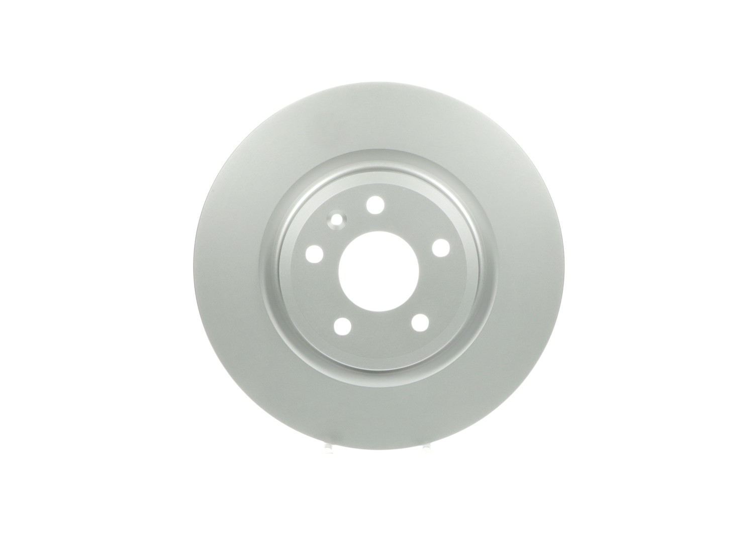 Bosch QuietCast Disc Brake Rotor
