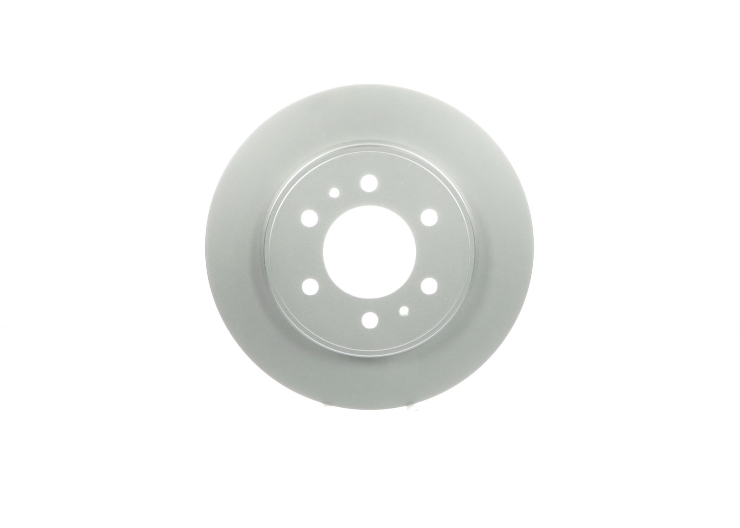 Bosch QuietCast Disc Brake Rotor
