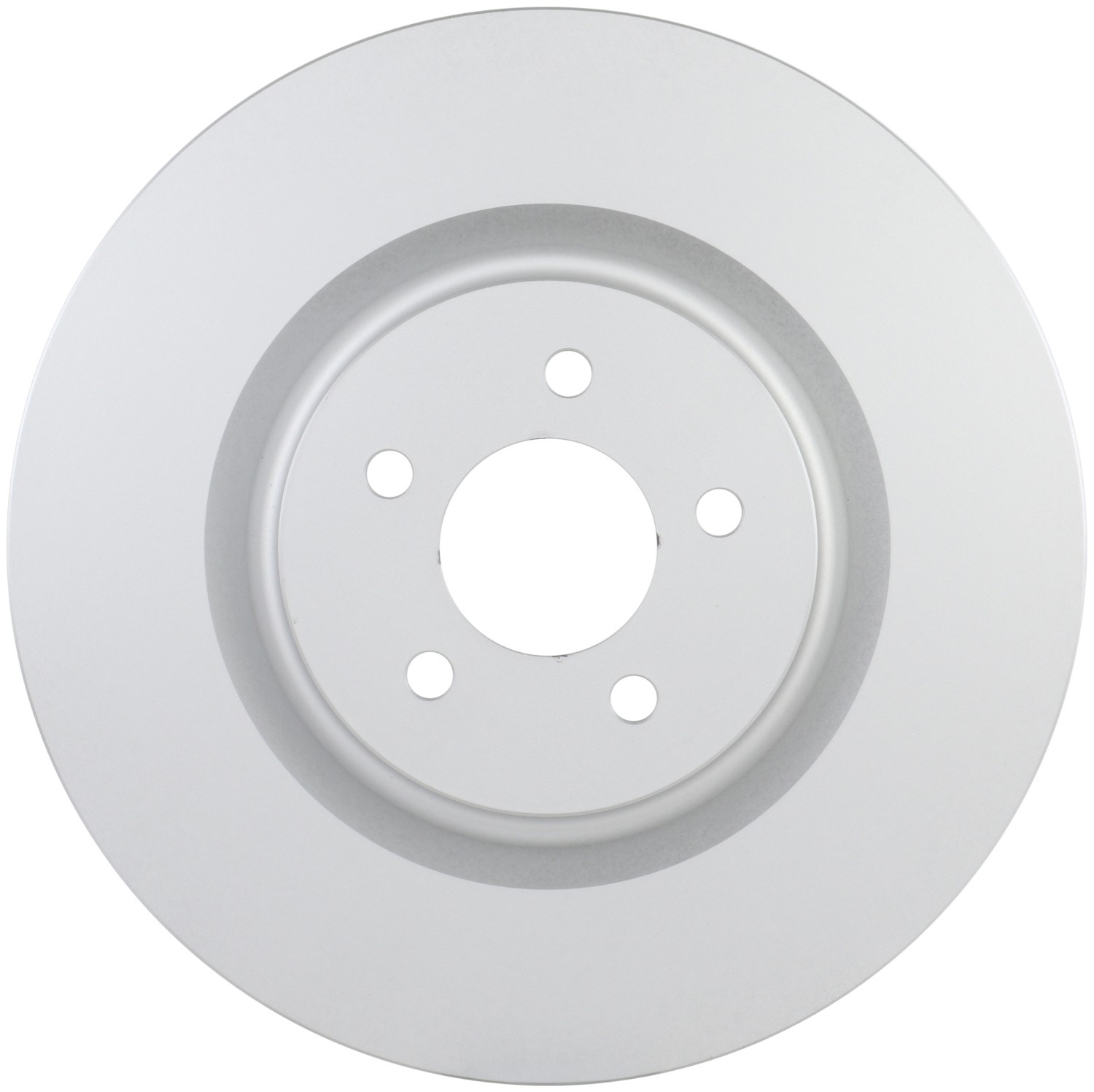 Bosch QuietCast Disc Brake Rotor