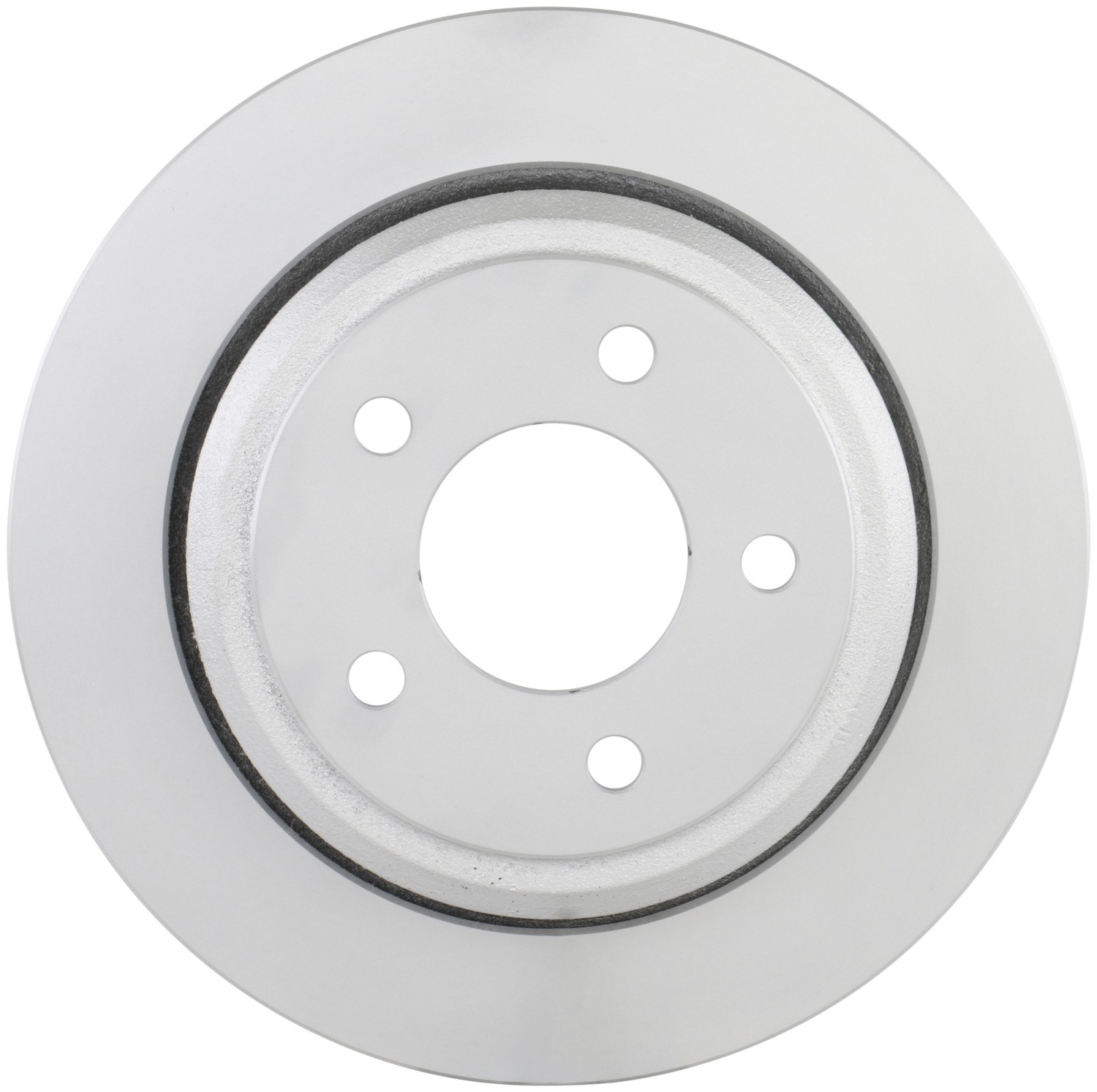 Bosch QuietCast Disc Brake Rotor