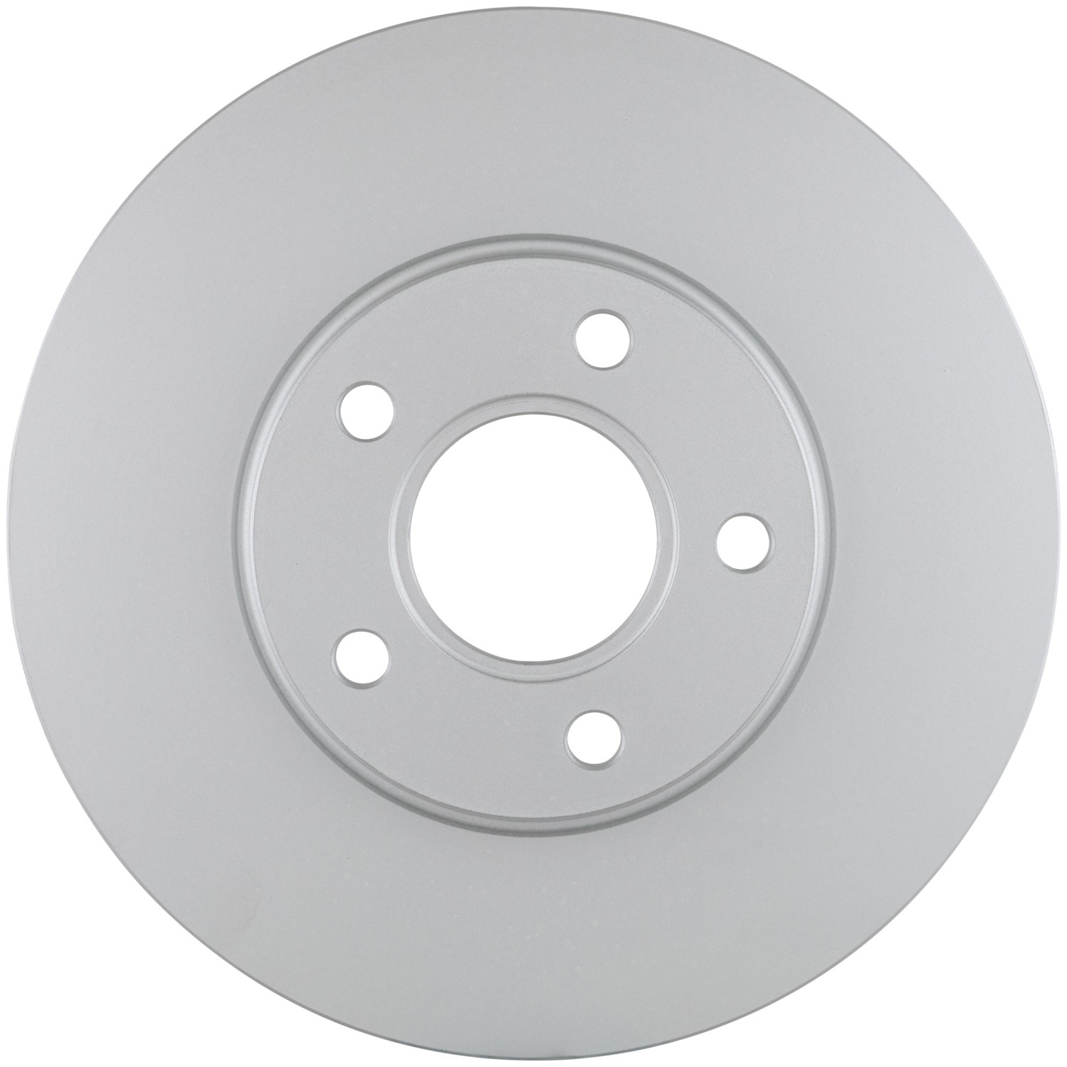 Bosch QuietCast Disc Brake Rotor