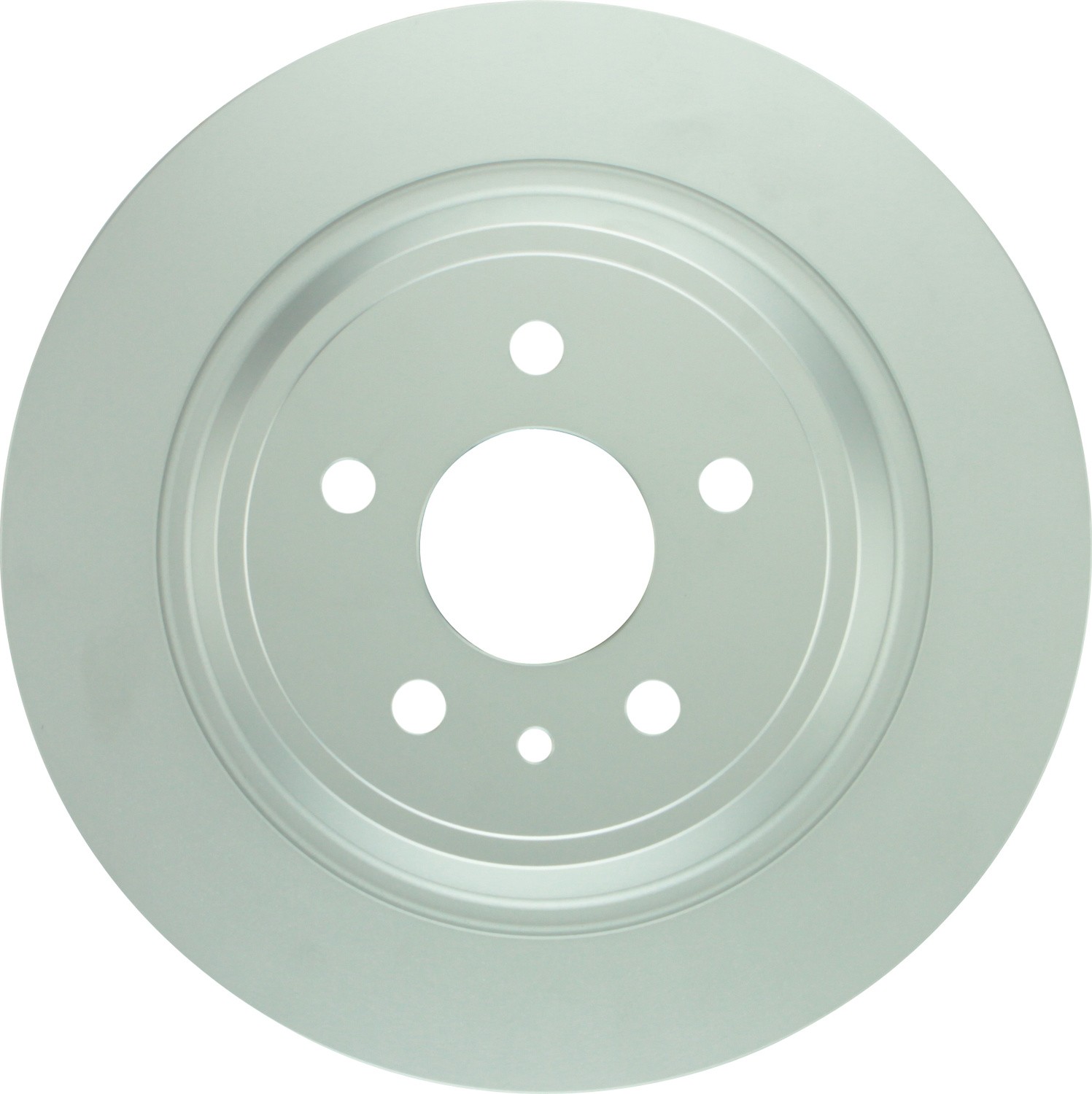 Bosch QuietCast Disc Brake Rotor