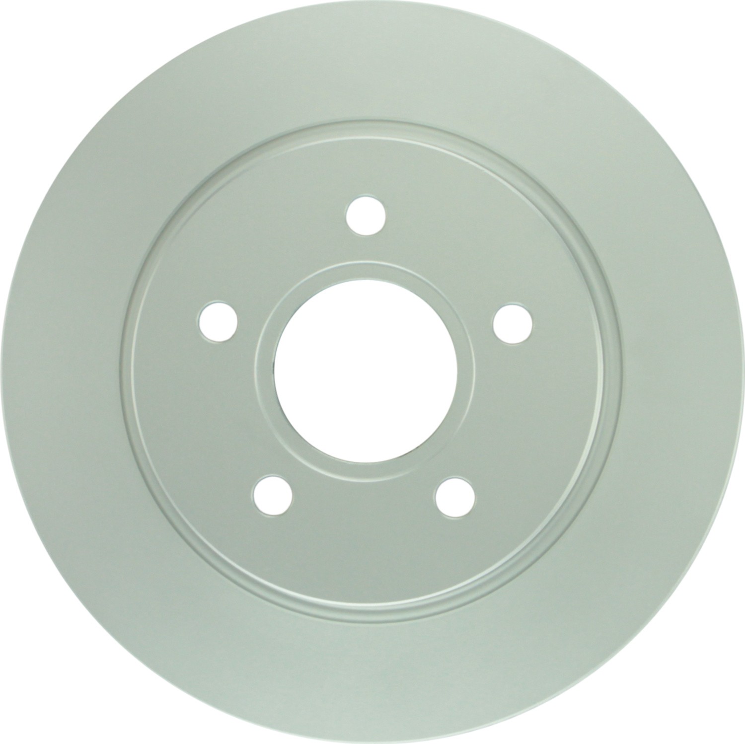 Bosch QuietCast Disc Brake Rotor