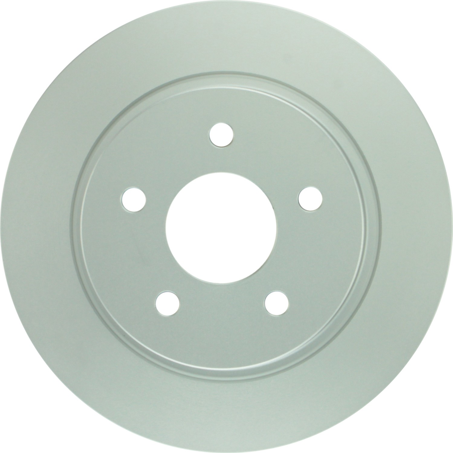 Bosch QuietCast Disc Brake Rotor