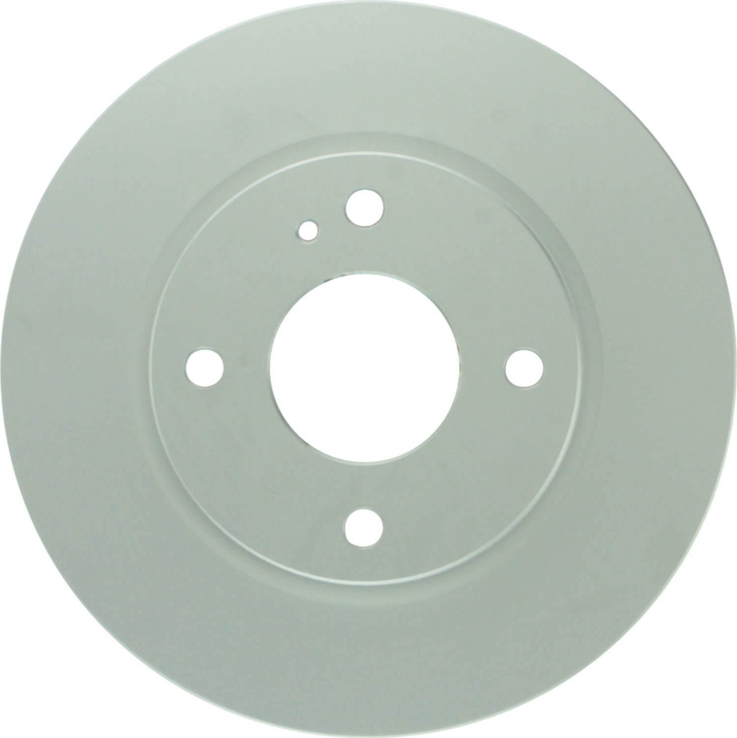 Bosch QuietCast Disc Brake Rotor