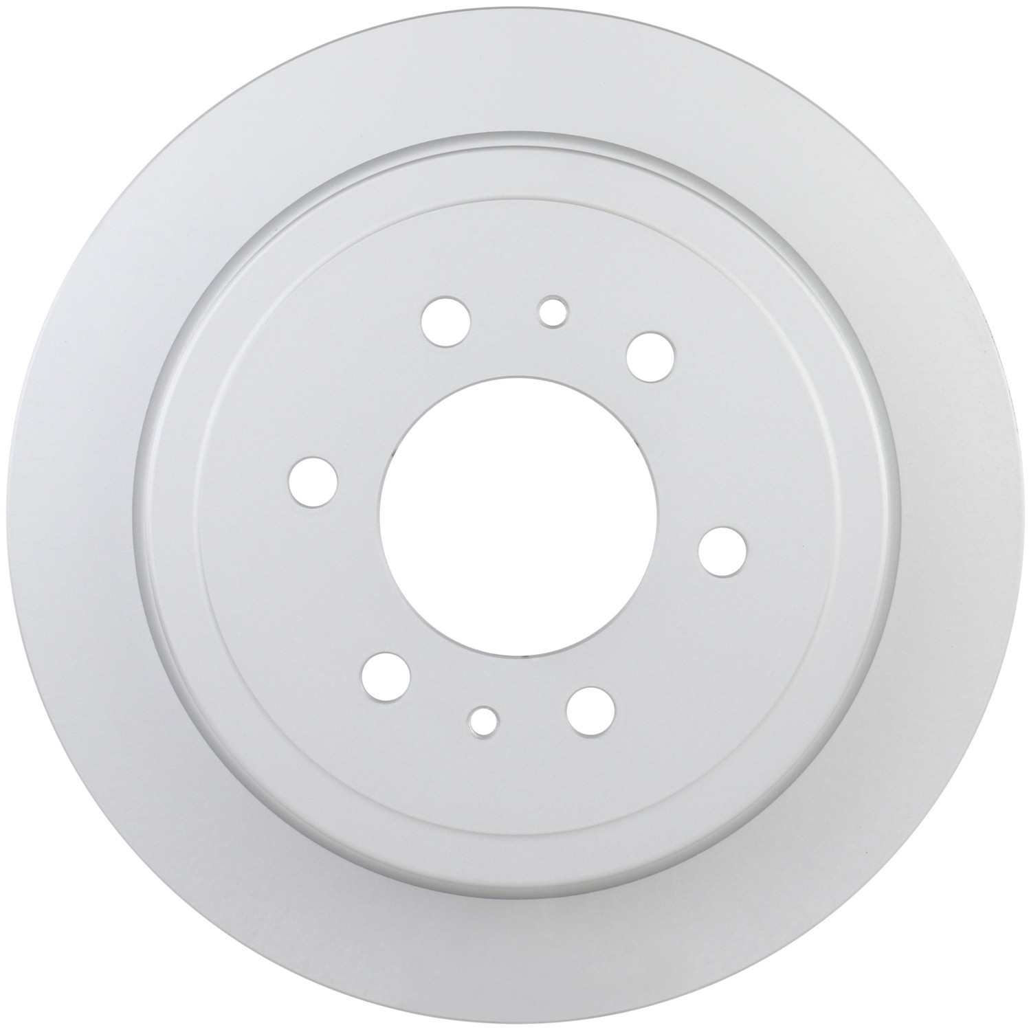 Bosch QuietCast Disc Brake Rotor