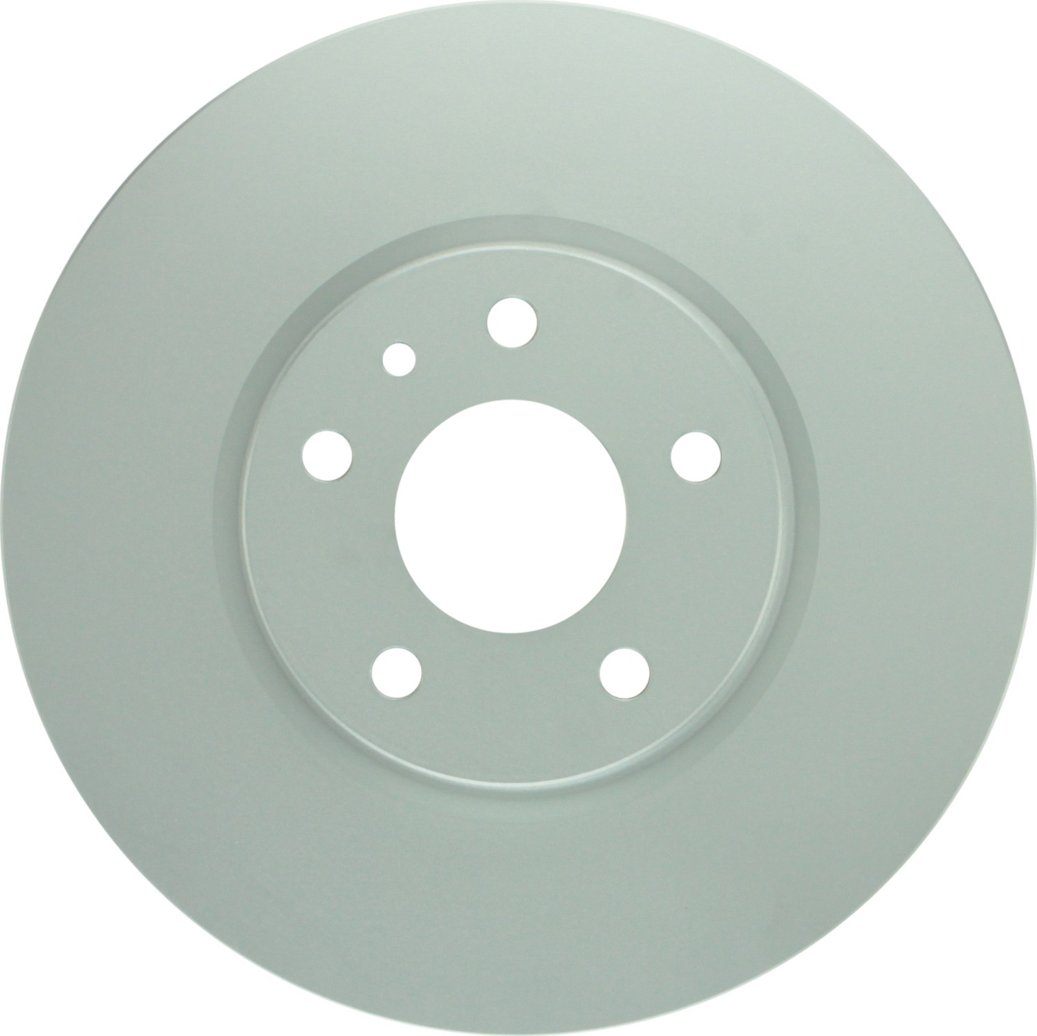 Bosch QuietCast Disc Brake Rotor
