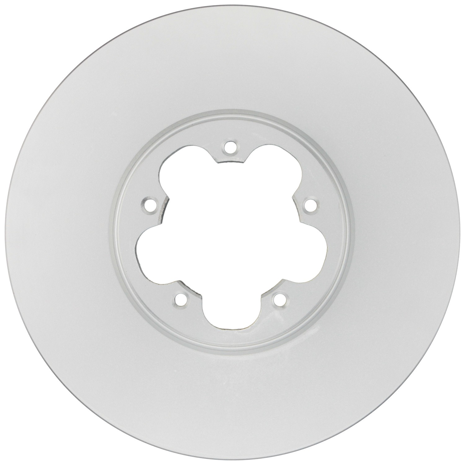 Bosch QuietCast Disc Brake Rotor
