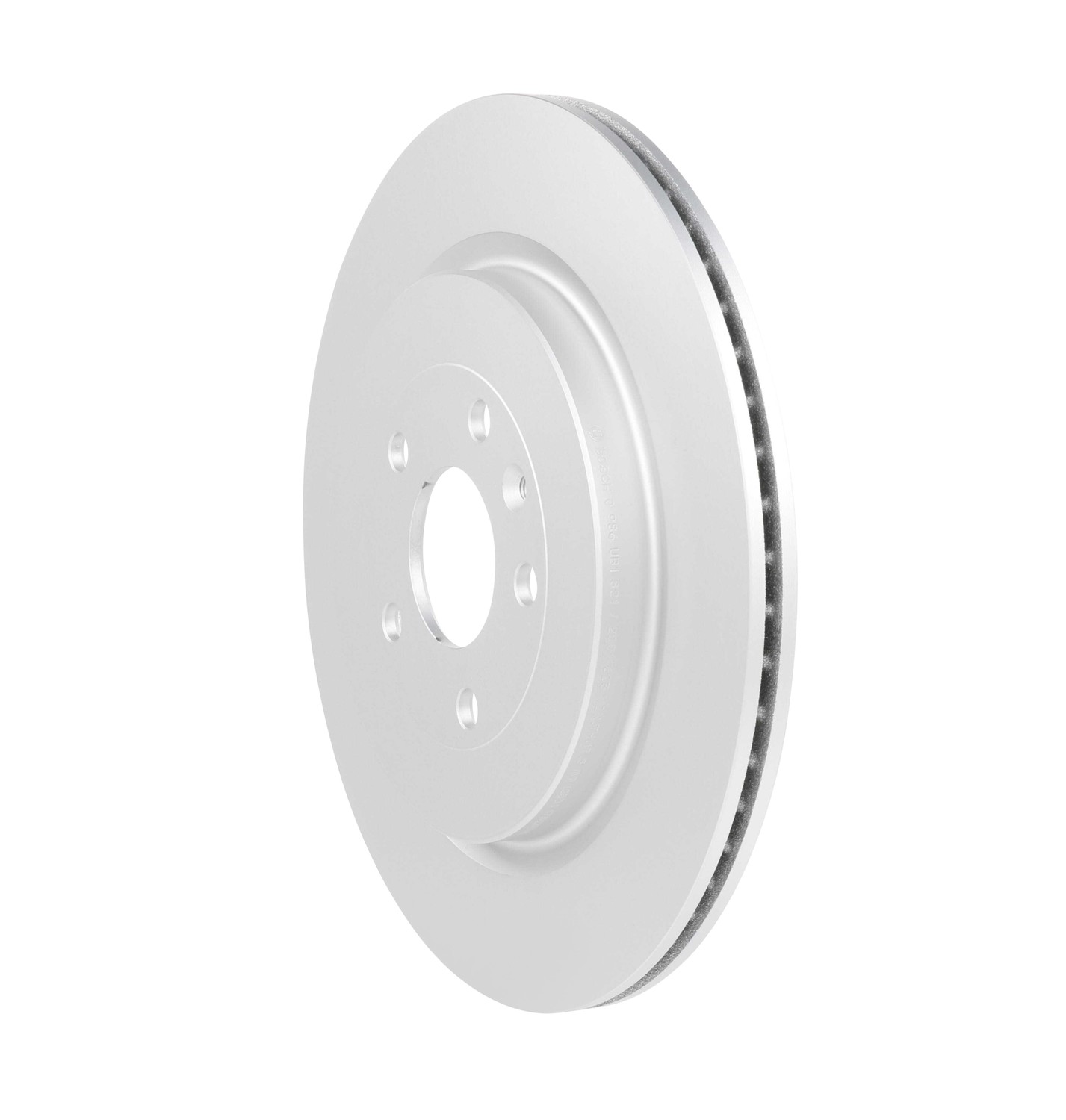 Bosch QuietCast Disc Brake Rotor