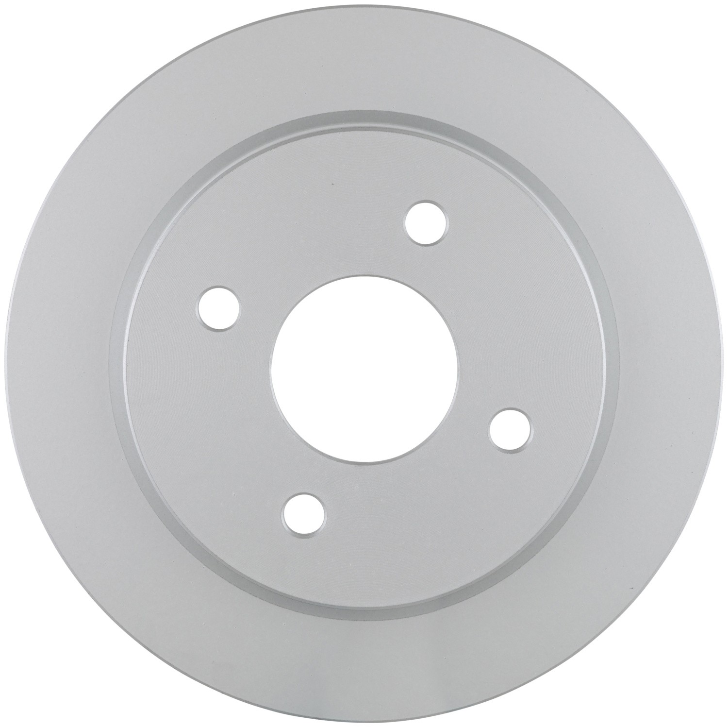 Bosch QuietCast Disc Brake Rotor