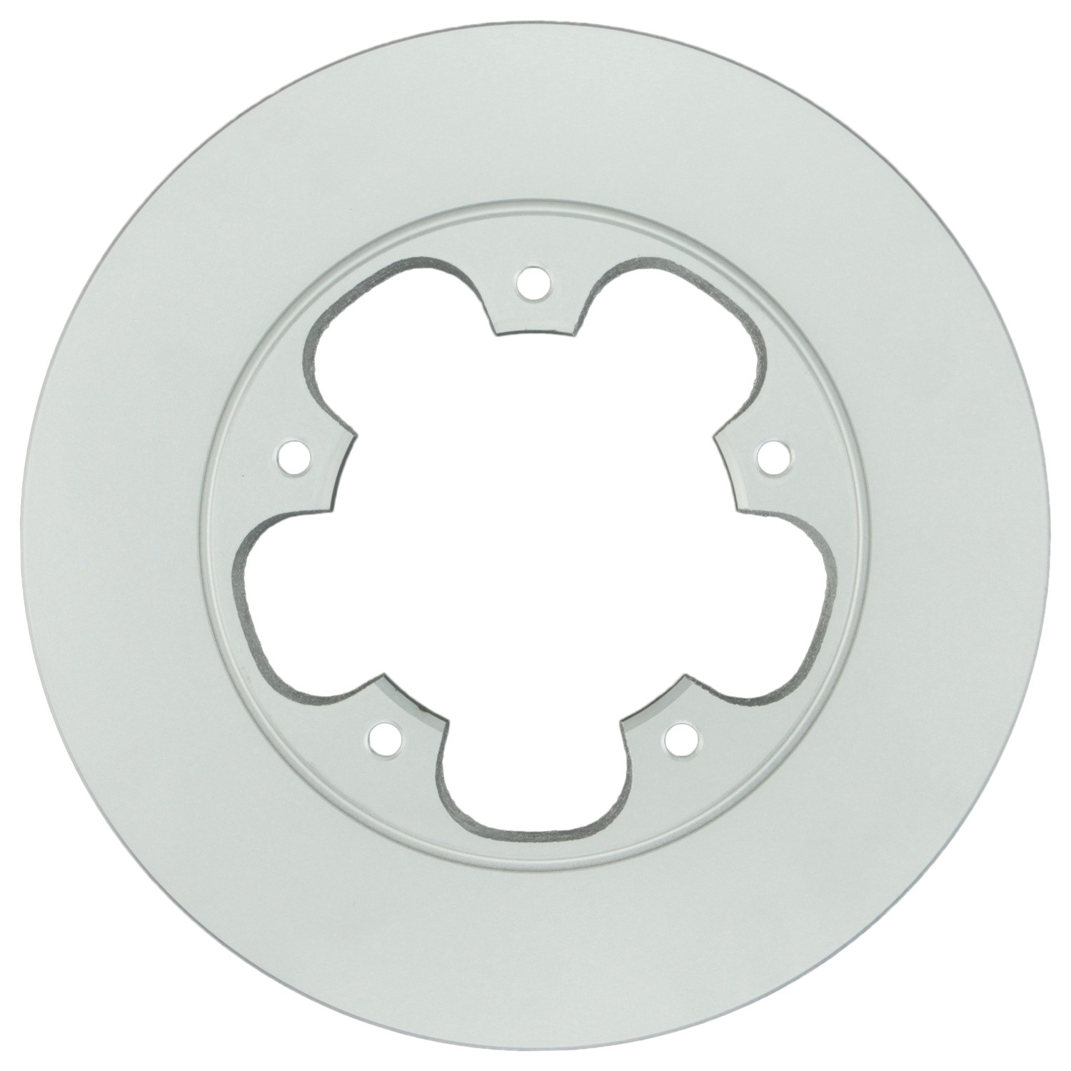 Bosch QuietCast Disc Brake Rotor