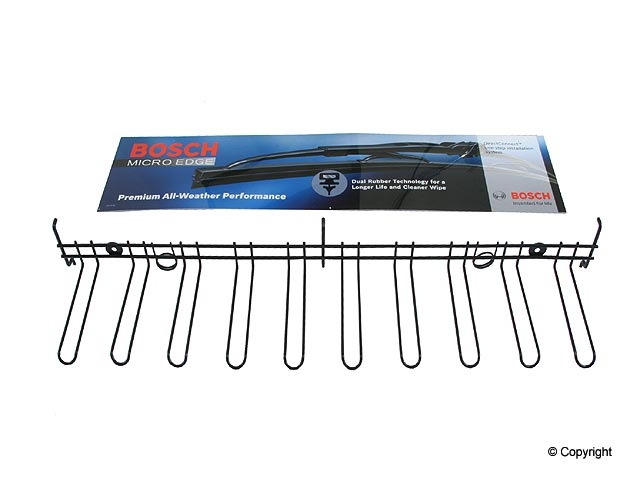 WIPER WALL RACK