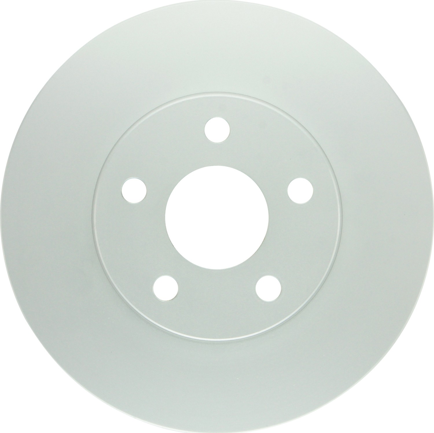 Bosch QuietCast Disc Brake Rotor