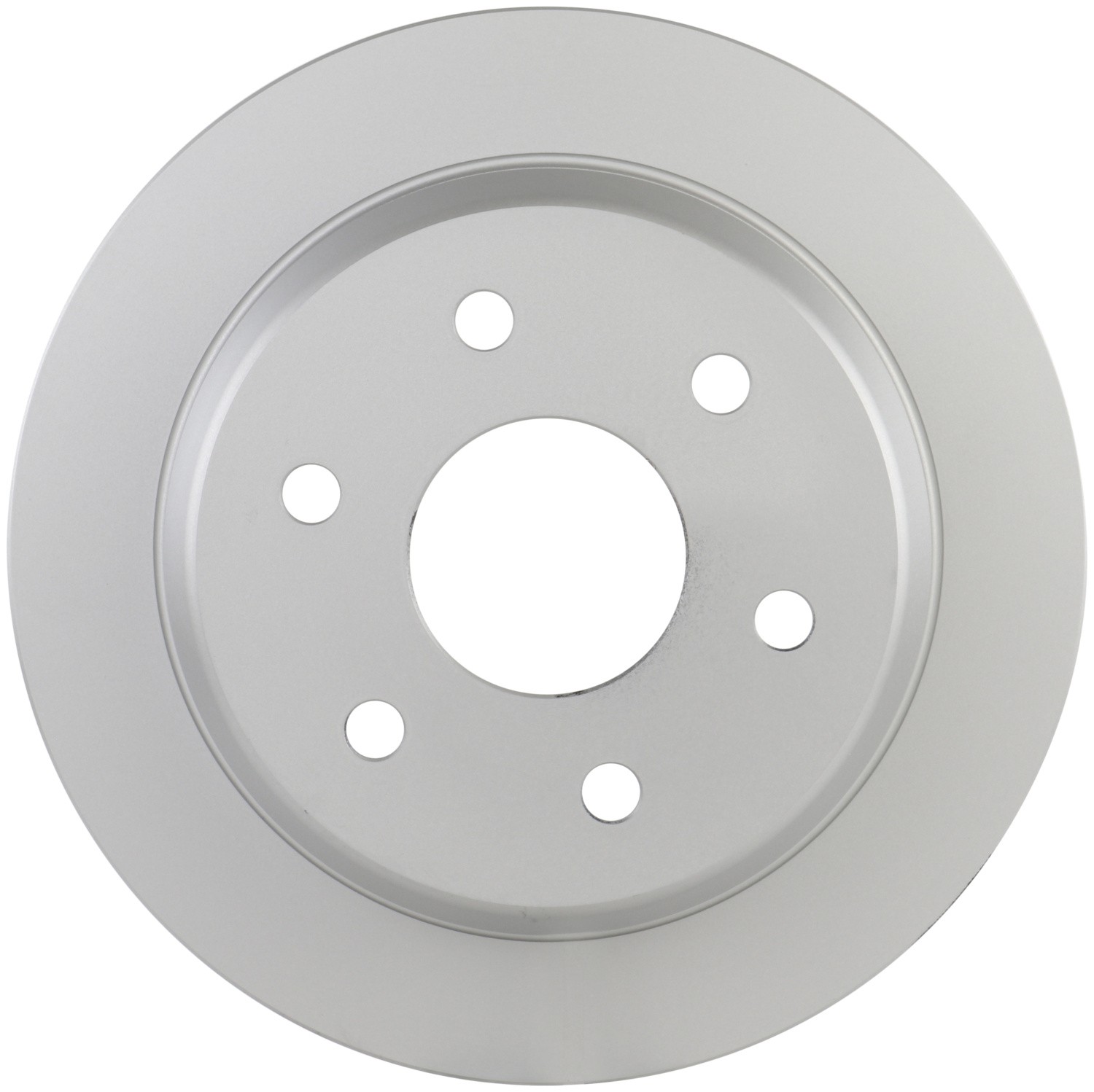 Bosch QuietCast Disc Brake Rotor