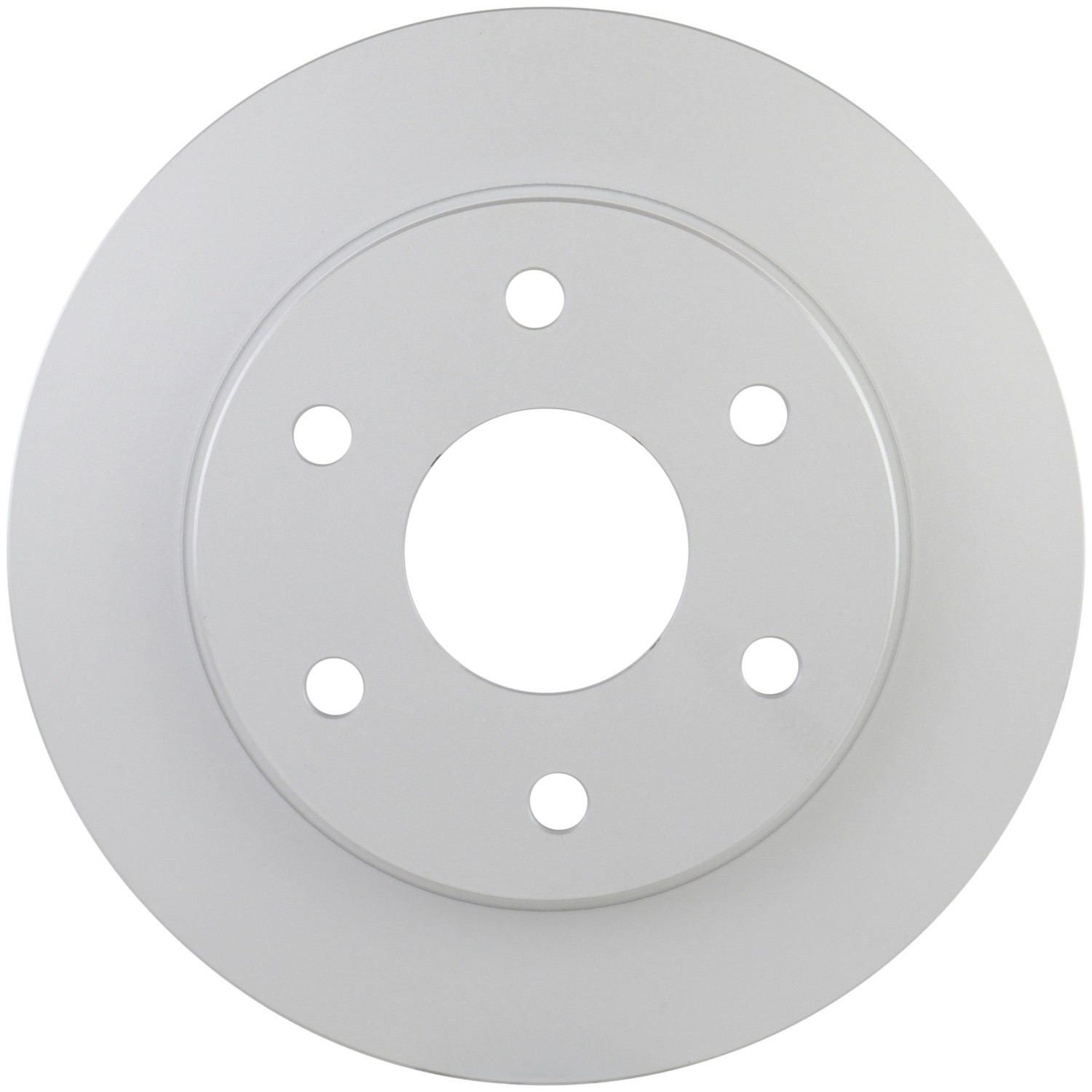 Bosch QuietCast Disc Brake Rotor