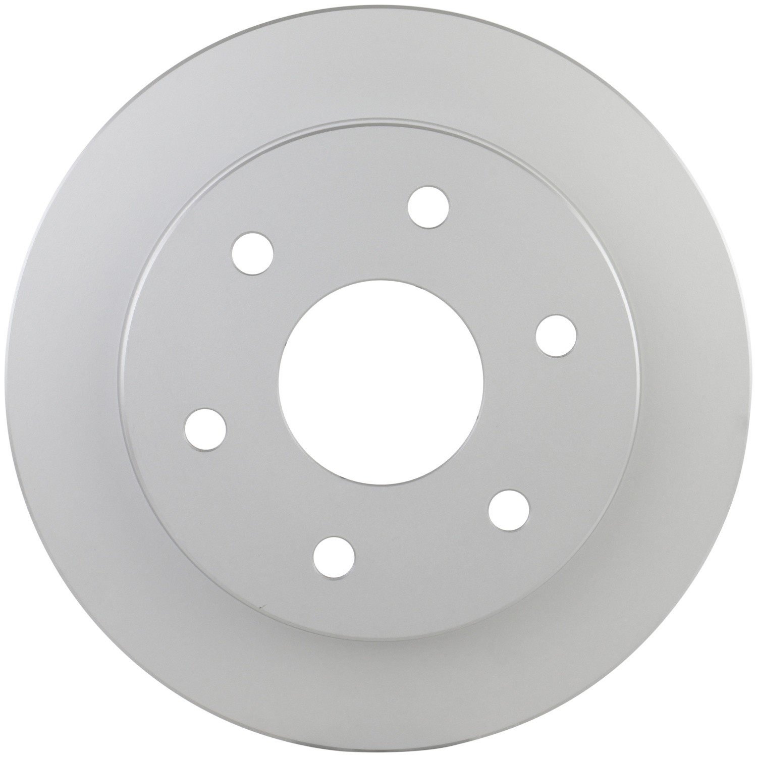 Bosch QuietCast Disc Brake Rotor