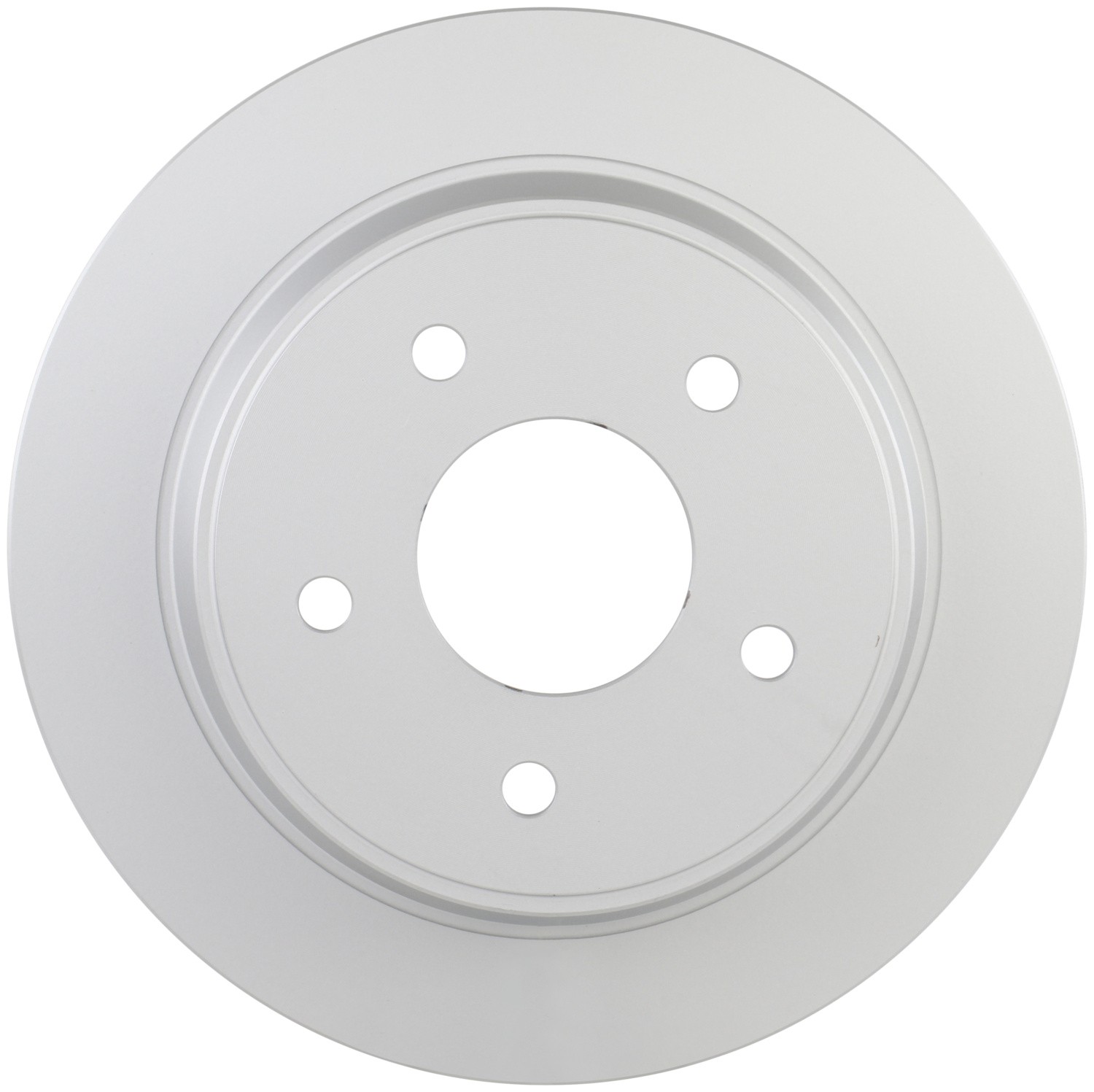 Bosch QuietCast Disc Brake Rotor
