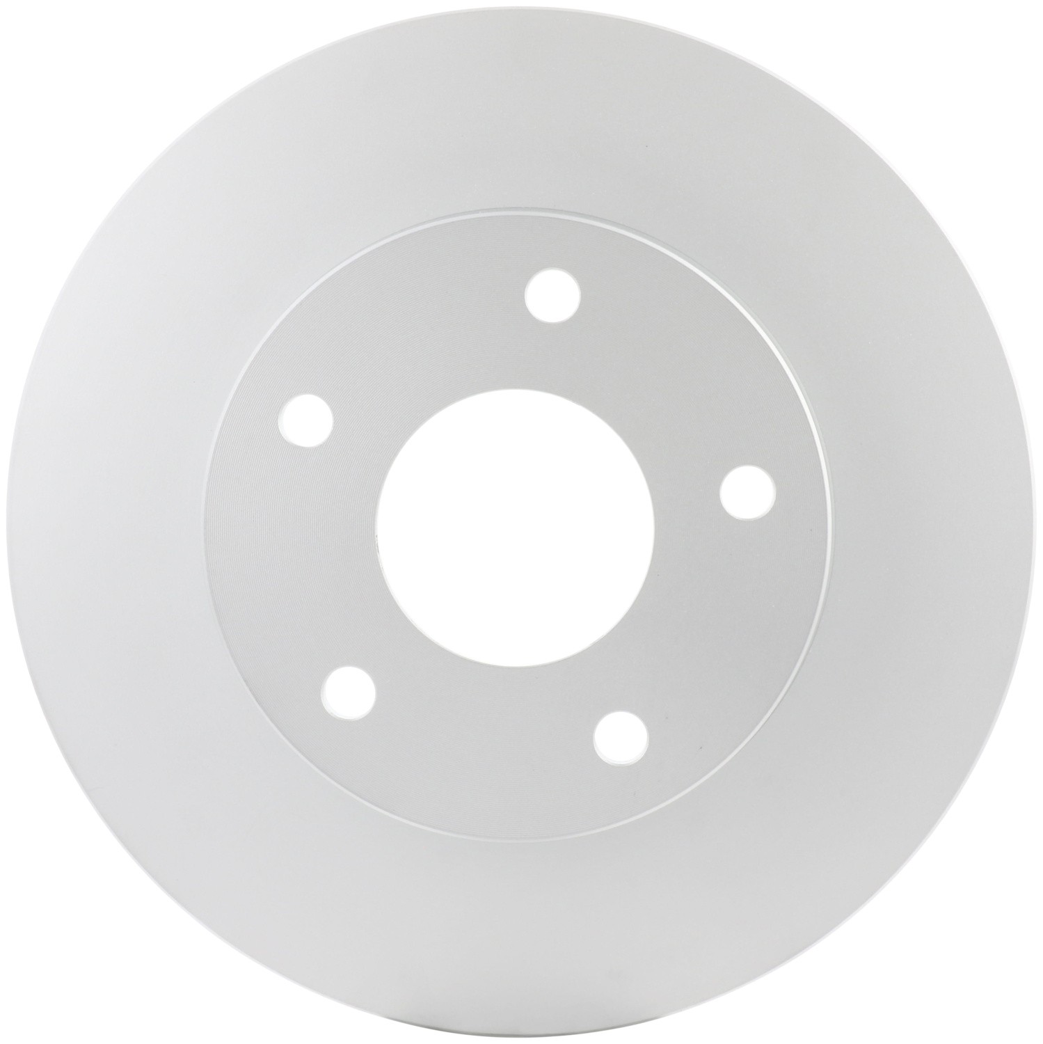 Bosch QuietCast Disc Brake Rotor