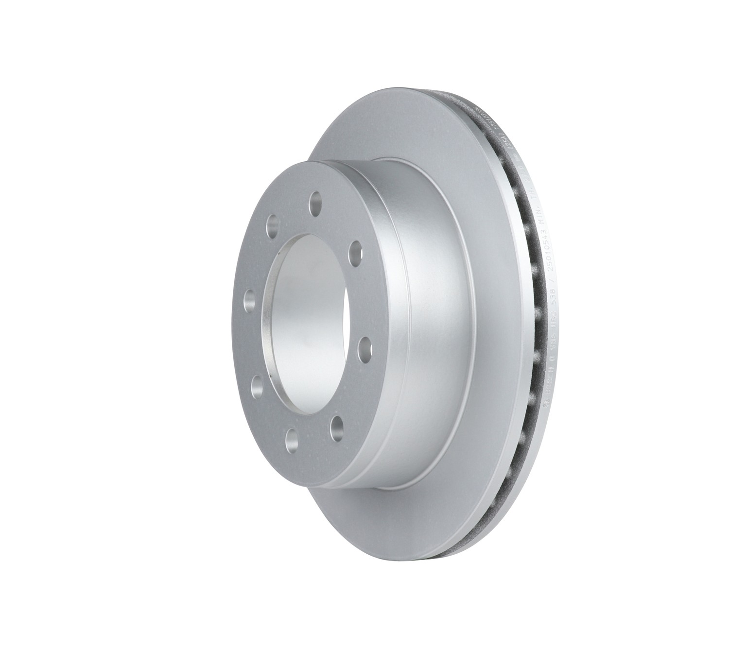 Bosch QuietCast Disc Brake Rotor