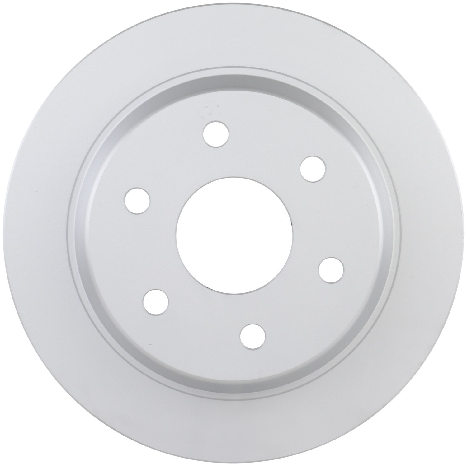Bosch QuietCast Disc Brake Rotor