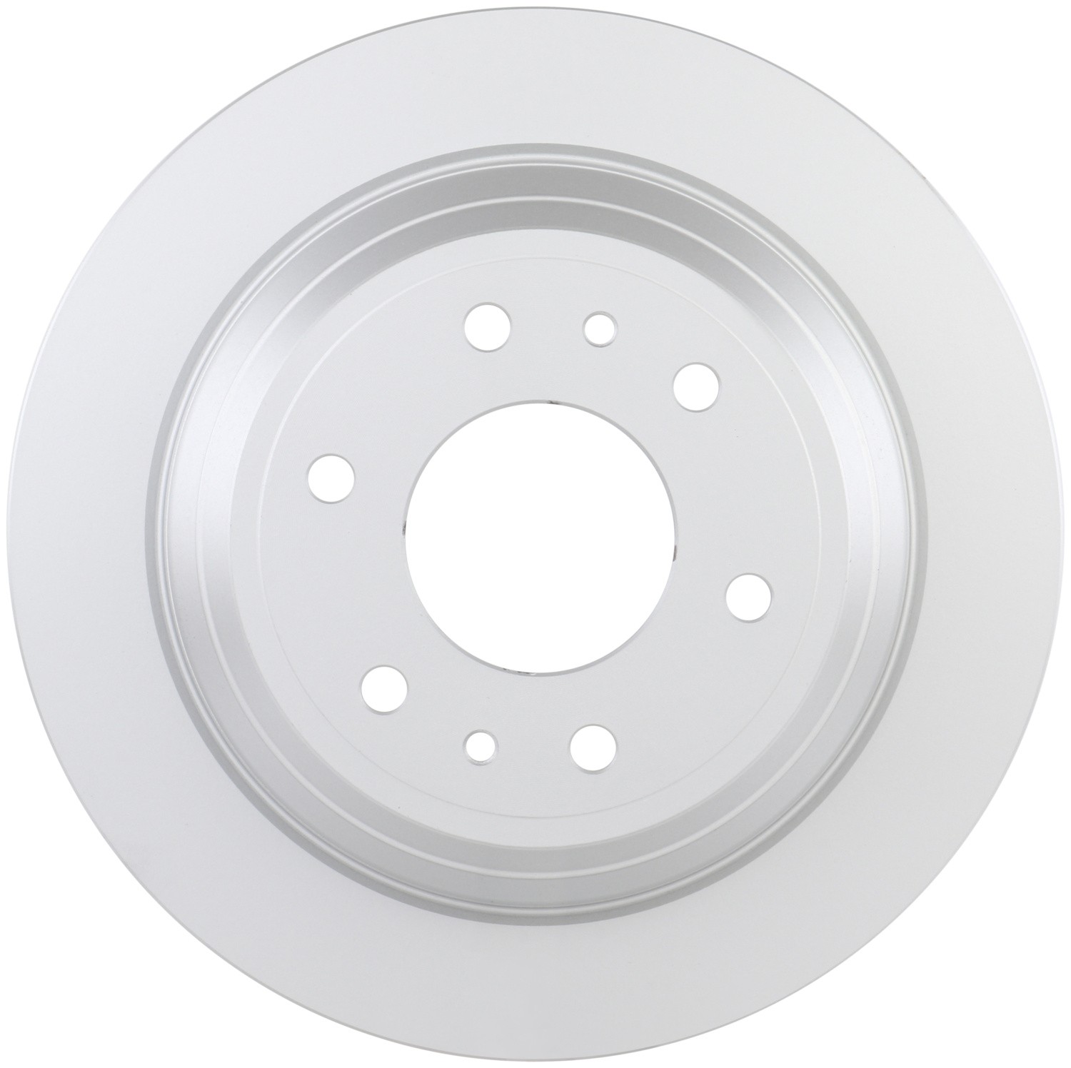 Bosch QuietCast Disc Brake Rotor
