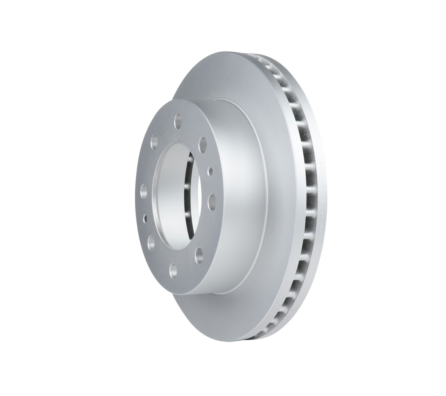 Bosch QuietCast Disc Brake Rotor