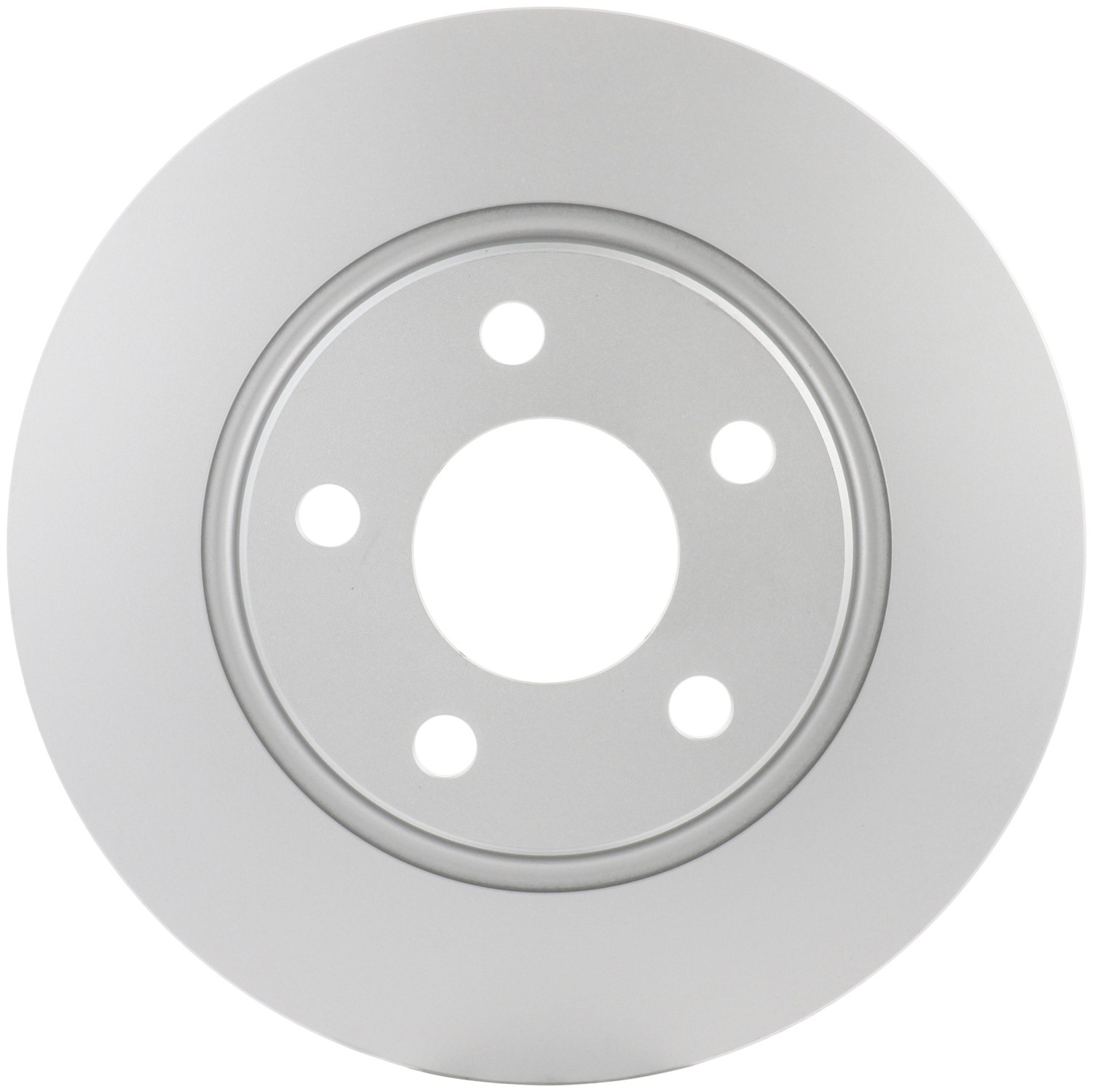 Bosch QuietCast Disc Brake Rotor