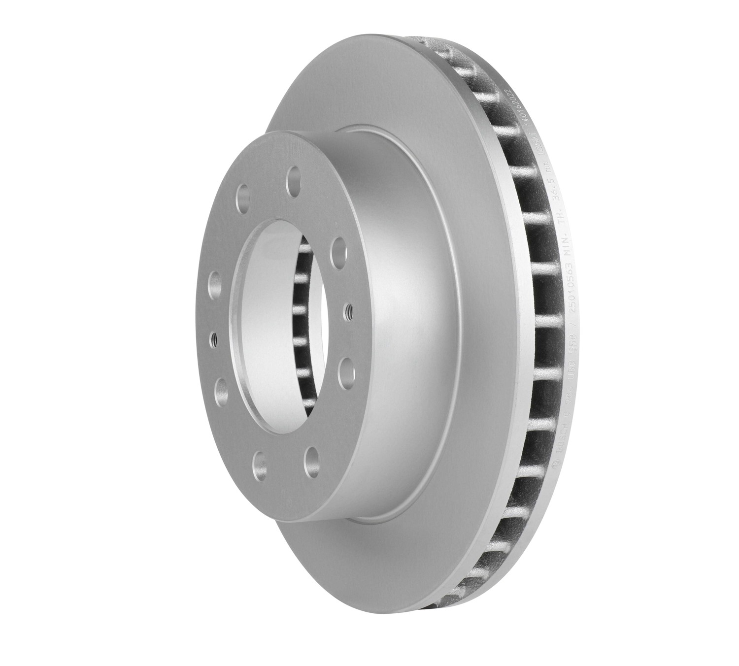 Bosch QuietCast Disc Brake Rotor