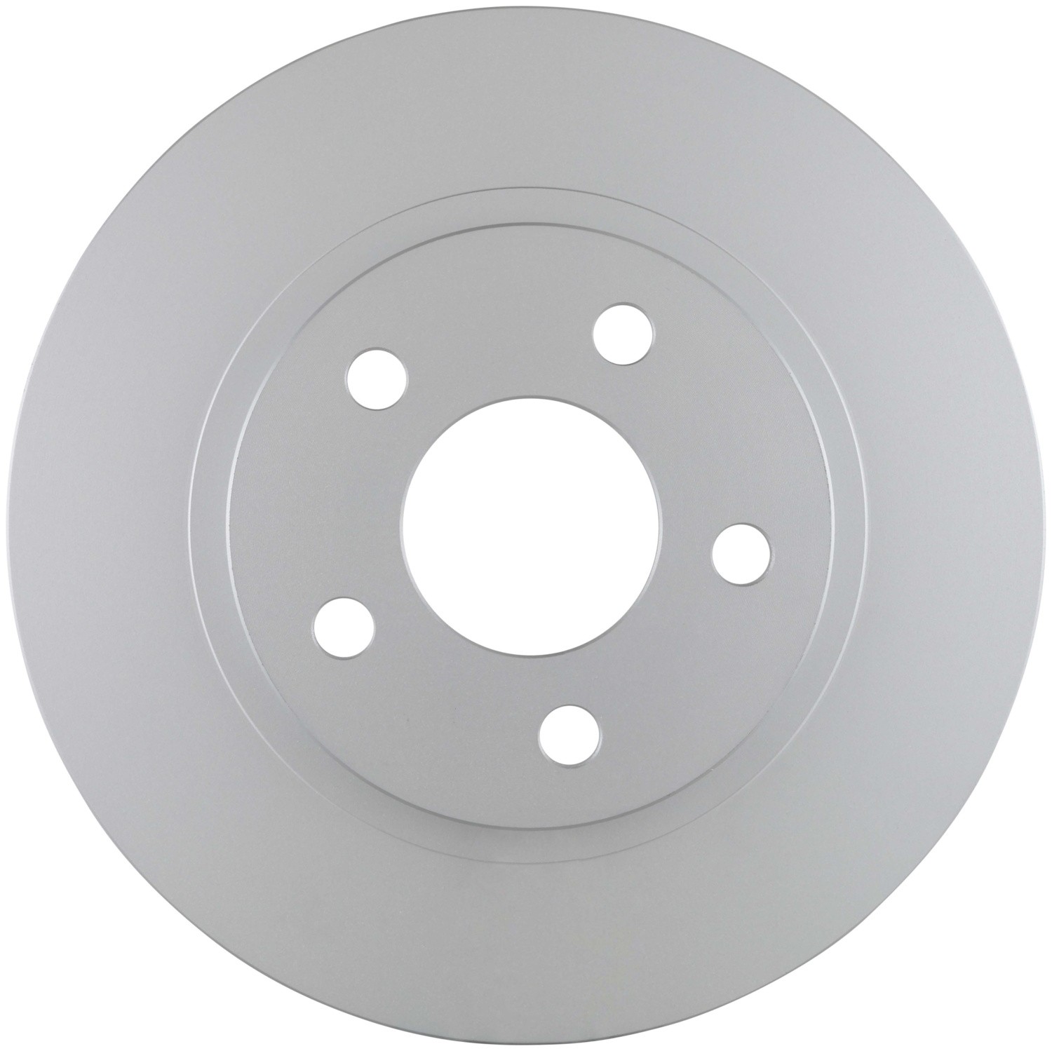 Bosch QuietCast Disc Brake Rotor