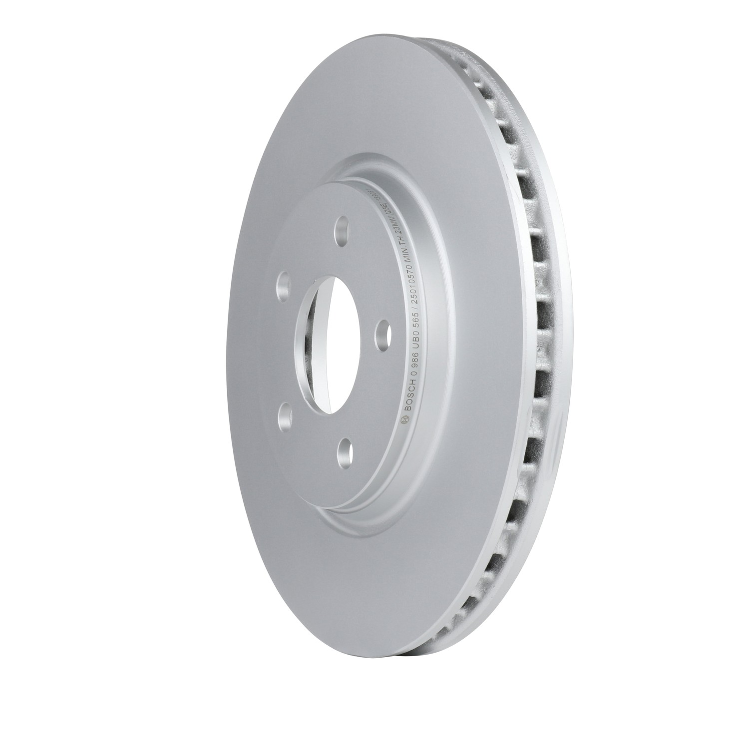 Bosch QuietCast Disc Brake Rotor