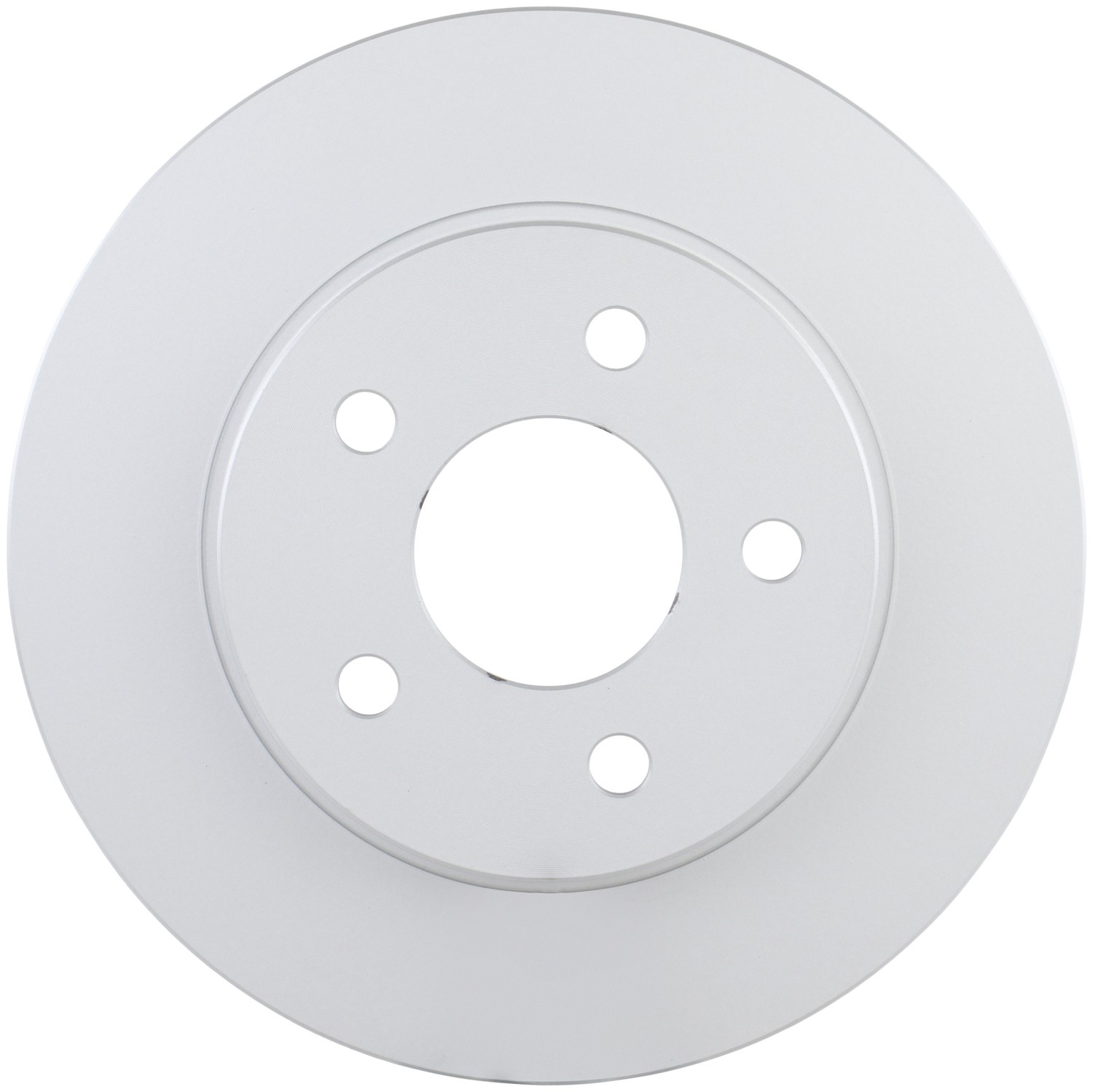 Bosch QuietCast Disc Brake Rotor
