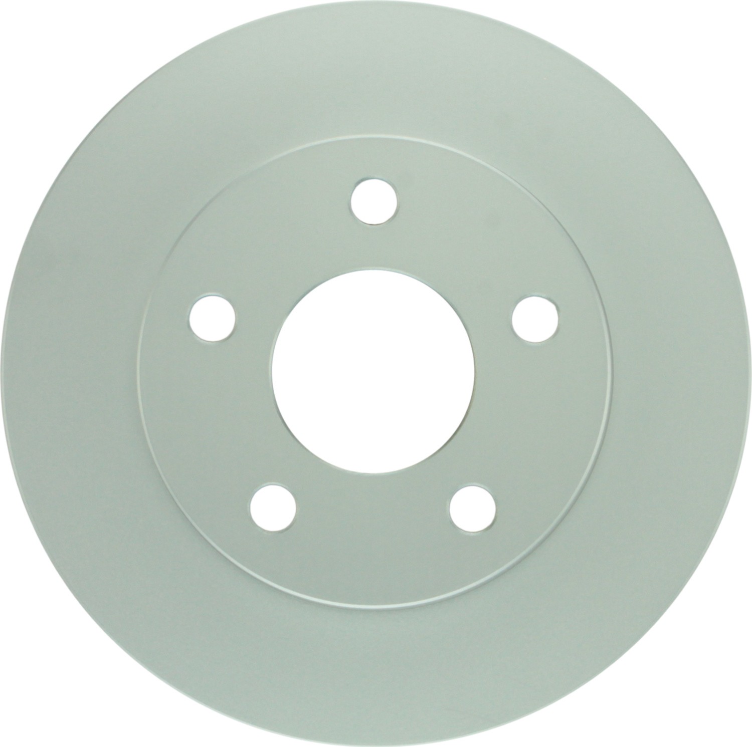 Bosch QuietCast Disc Brake Rotor