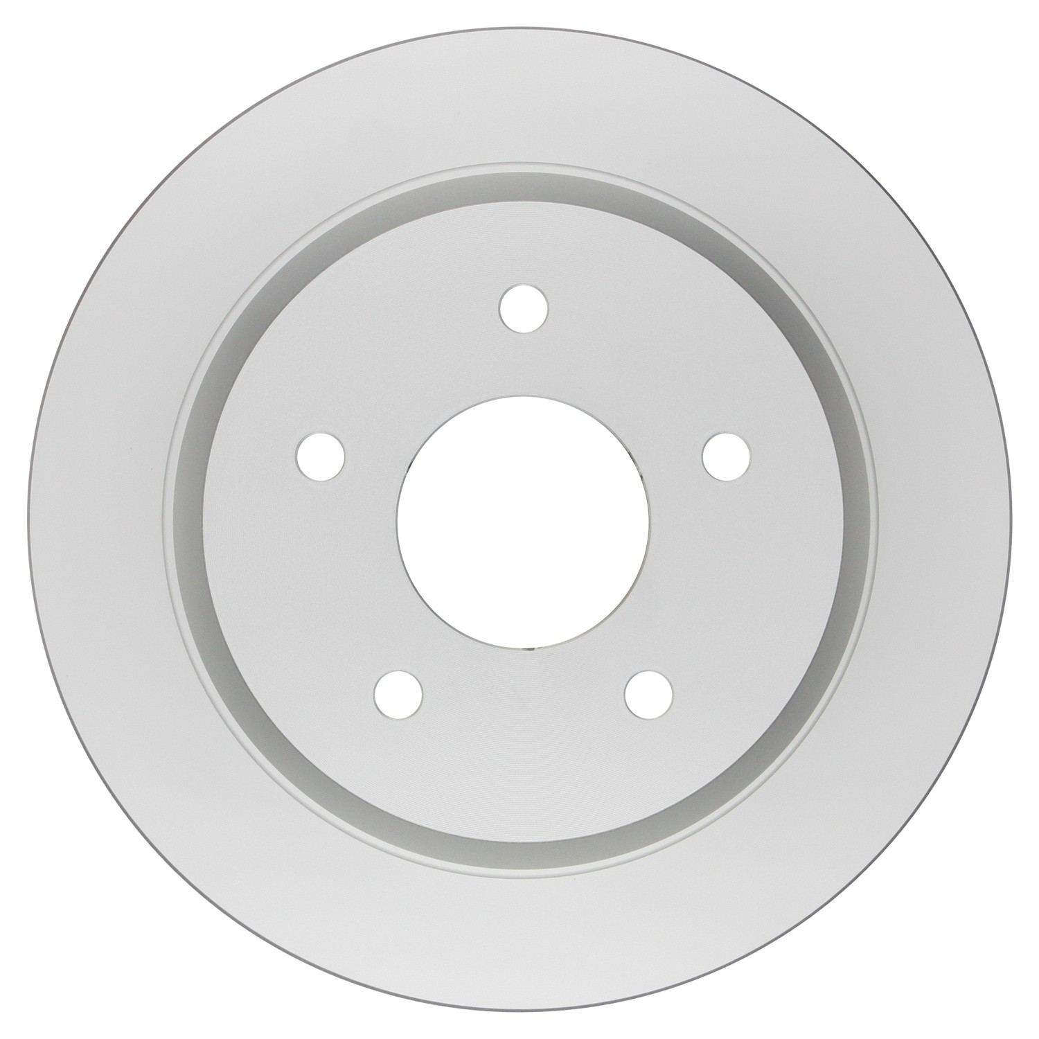 Bosch QuietCast Disc Brake Rotor