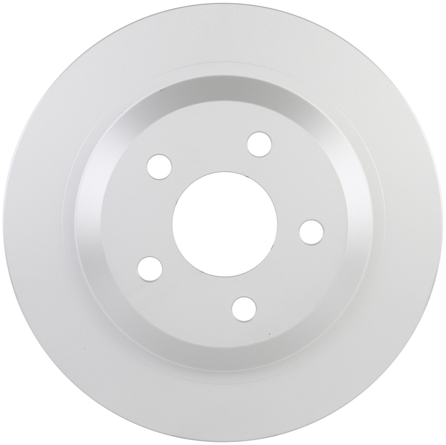 Bosch QuietCast Disc Brake Rotor