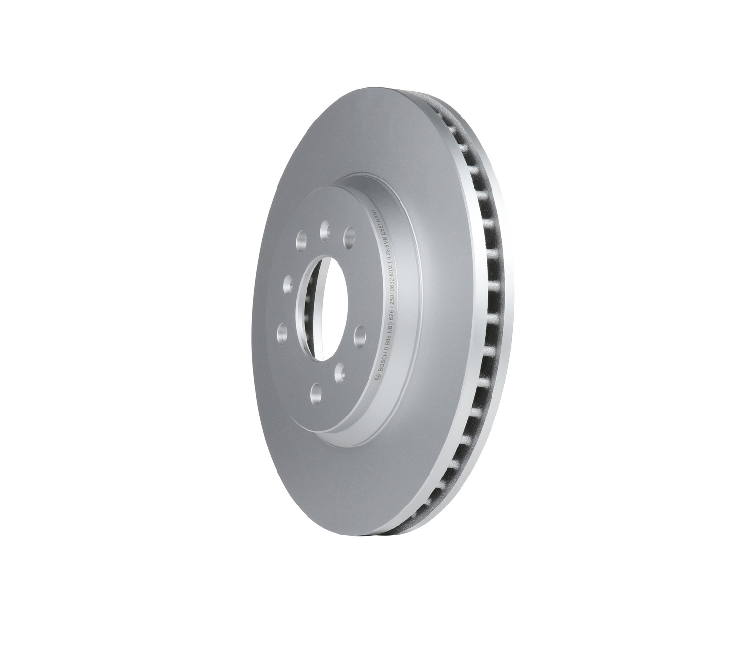 Bosch QuietCast Disc Brake Rotor