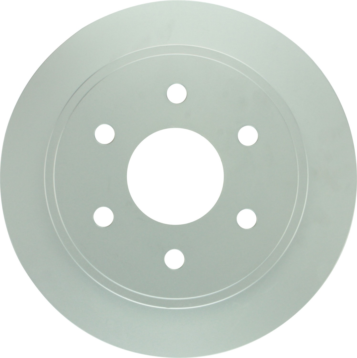 Bosch QuietCast Disc Brake Rotor